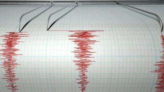 Рядом с озером Зайсан произошло землетрясение магнитудой 4,2