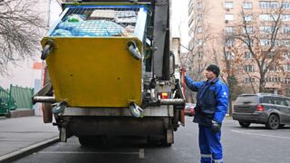 С 1 апреля в Алматы могут вырасти тариф на вывоз мусора