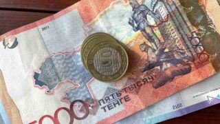 Задолженность по налогам физических лиц в Алматинской области составляет 3 282 млн тенге