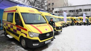 Сколько нападений на медиков было в Казахстане в прошлом году?
