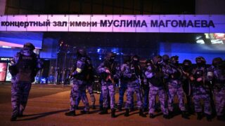 Токаев: «Казахстан решительно осуждает террористический акт против мирных граждан в Москве»