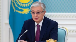 Президент Токаев поздравил казахстанцев с Амал күні