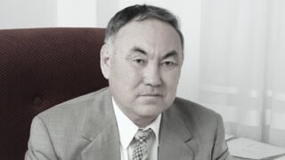 Ушел из жизни бывший депутат Гани Калиев