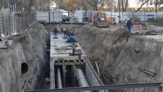В Алматы будет реализовано 345 приоритетных инфраструктурных проектов в 2024 году