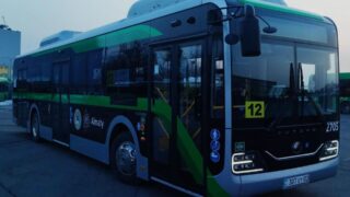 В Алматы на маршруте до «Медеу» обновили автобусы