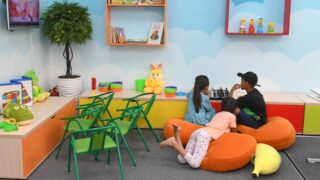 В Алматы откроют 8 центров раннего вмешательства для оказания помощи детям с образовательными потребностями