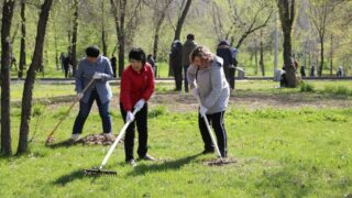В Алматы запланирована экологическая акция «Тазару»