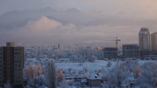 В Астане, Алматы и еще двух городах ожидается увеличение уровня загрязнения воздуха