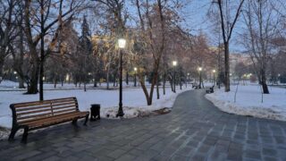 В городе Алматы запланирована реконструкция трех крупных парков