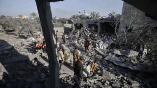 В Каире ведутся переговоры о заключении перемирия в секторе Газа в начале месяца Рамадан