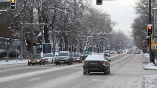 В Казахстане планируется предоставить налоговую скидку для владельцев старых автомобилей