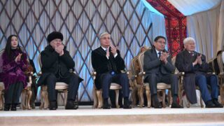 В Казахстане реализуют 4 масштабных проекта — Токаев