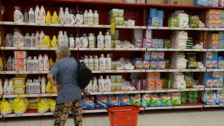 С 1 июля в Казахстане стартует пилот по маркировке товаров бытовой химии