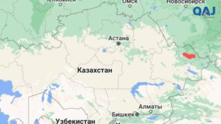В Казахстане закрыта 1 автодорога республиканского значения в 1 области