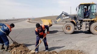 В Казахстане выдадут около 1 тыс. грантов для обучения дорожников