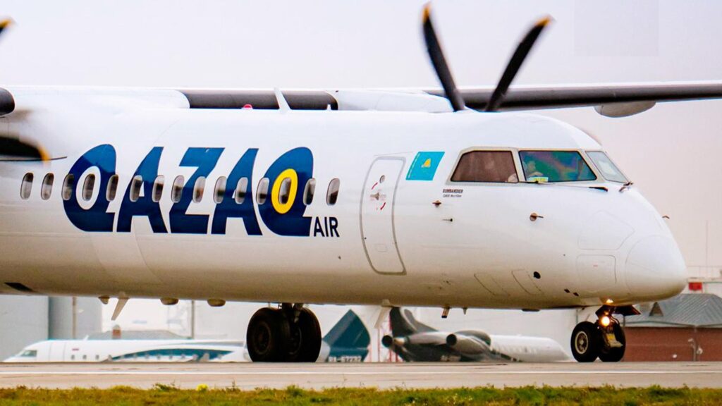 В Qazaq Air сменится руководитель_bizmedia.kz