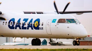 В Qazaq Air сменится руководитель