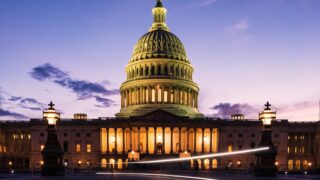 В Сенате США готовятся голосовать по законопроекту о финансировании на 1,2 трлн долларов