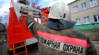 Пожарные Алматы не допустили взрыва в новостройке
