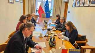 В Варшаве обсудили сотрудничество по образованию между Казахстаном и Польшей