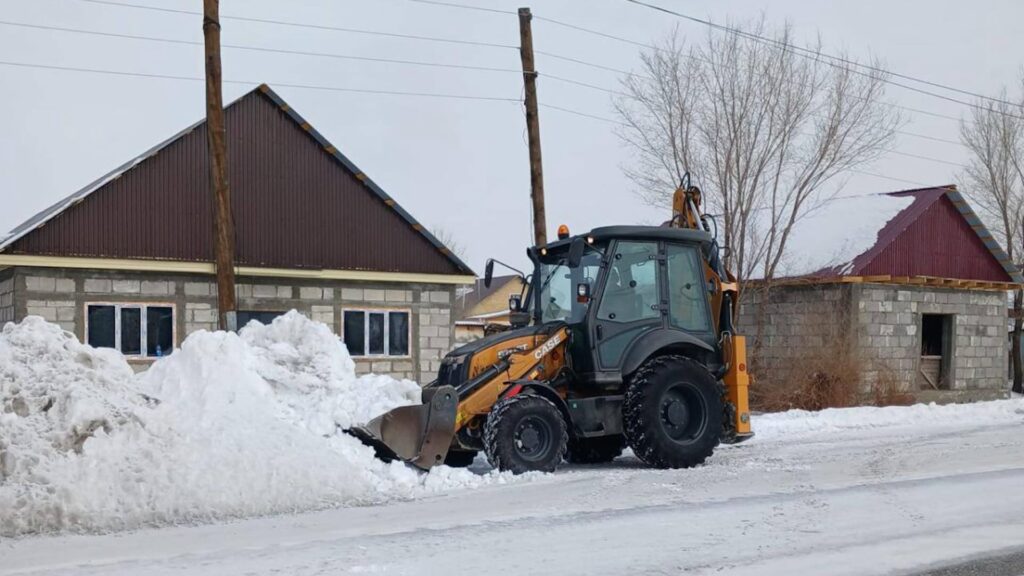 В Восточном Казахстане активно готовятся к паводкам