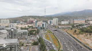 В Казахстане введут среднюю скорость на дорогах