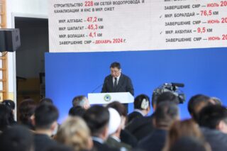 Досаев заявил, что каждый третий застройщик Алматы работает недобросовестно
