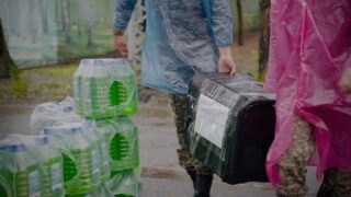 Алматы отправляет более 30 тонн гуманитарной помощи в Атыраускую область