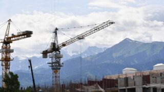 96 исков на снос строительных объектов рассматривается алматинскими судами