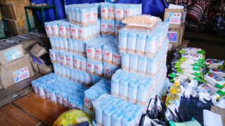Астанчане отправили более 1000 тонн помощи пострадавшим от паводков