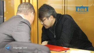 День убийства Салтанат Нукеновой: Бишимбаев рассказал, что произошло в тот день