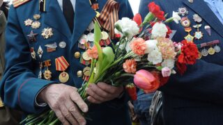 Денежные выплаты в 1,5 млн положены ветеранам ВОВ в Актау ко Дню Победы