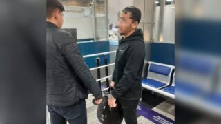 Экономический контрабандист экстрадирован из Турции в Казахстан