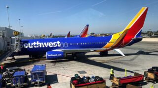 FAA расследует потерю отрыв двигателя на Boeing 737-800 авиакомпании Southwest
