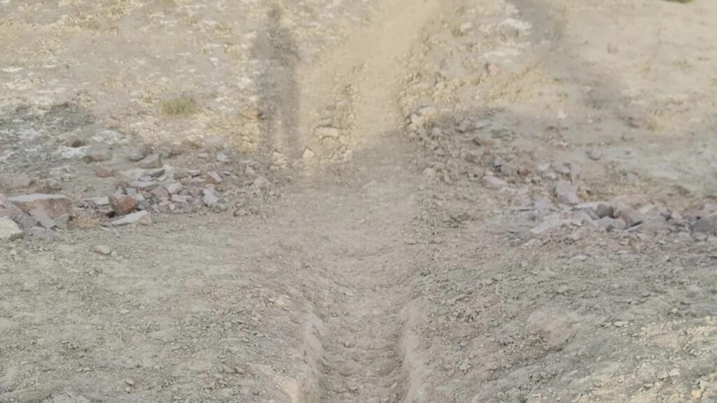 Разрушенная дамба на 2,2 млрд тенге в Туркестанской области