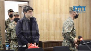 Ашимбаев: Пусть Бишимбаев сам отвечает за свои поступки