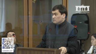 Новый свидетель в деле Бишимбаева: Я ничего никому не рассказывал про нашатырь