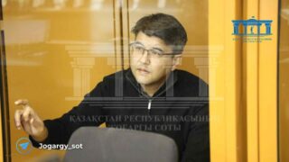 «Надеюсь, суд примет правильное решение»: отец Салтанат Нукеновой высказался о приговоре Бишимбаеву