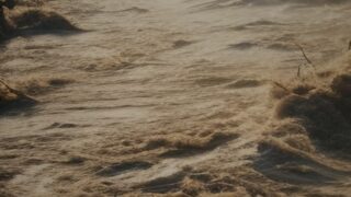 Вторая волна паводка на Жайыке в ЗКО и Атырауской области под контролем МЧС
