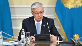 Президент Казахстана Касым-Жомарт Токаев подписал ряд законов