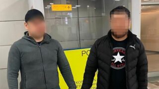 КНБ: Двое граждан Казахстана задержаны в Стамбуле