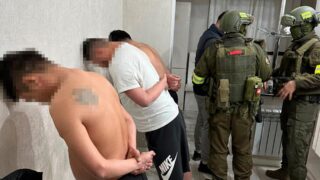 КНБ задержал казахстанцев при попытке сбита 3,5 кг опия