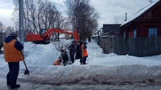 Местные исполнительные органы и все заинтересованные коммунальные службы проводят весь комплекс необходимых противопаводковых мероприятий