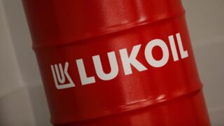 Компания «Лукойл» открыла первую заправку в Казахстане
