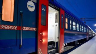 Почему в Казахстане стали опаздывать поезда, ответили в Минтранспорта