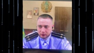 Лица интернет-мошенников показала полиция Алматы