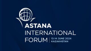 Международный форум Астана отменили из-за паводков