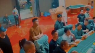 На «Хоргосе» китайцы в РК организовали подпольное казино и бордель