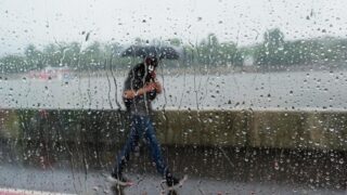 Дождь и облачность: прогноз погоды на 29 и 30 апреля в Астане, Алматы и Шымкенте