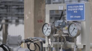 На КТК с 9 апреля остановили перевалку нефти